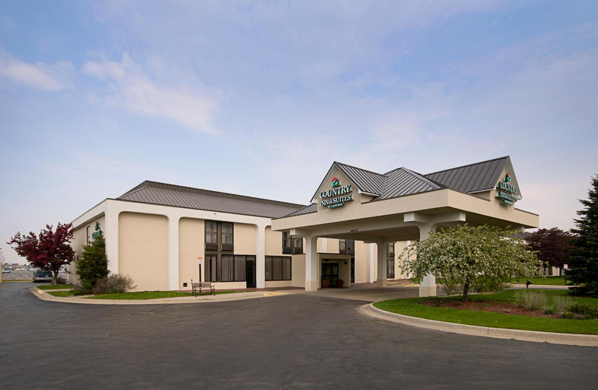 Quality Inn & Suites Saginaw Zewnętrze zdjęcie