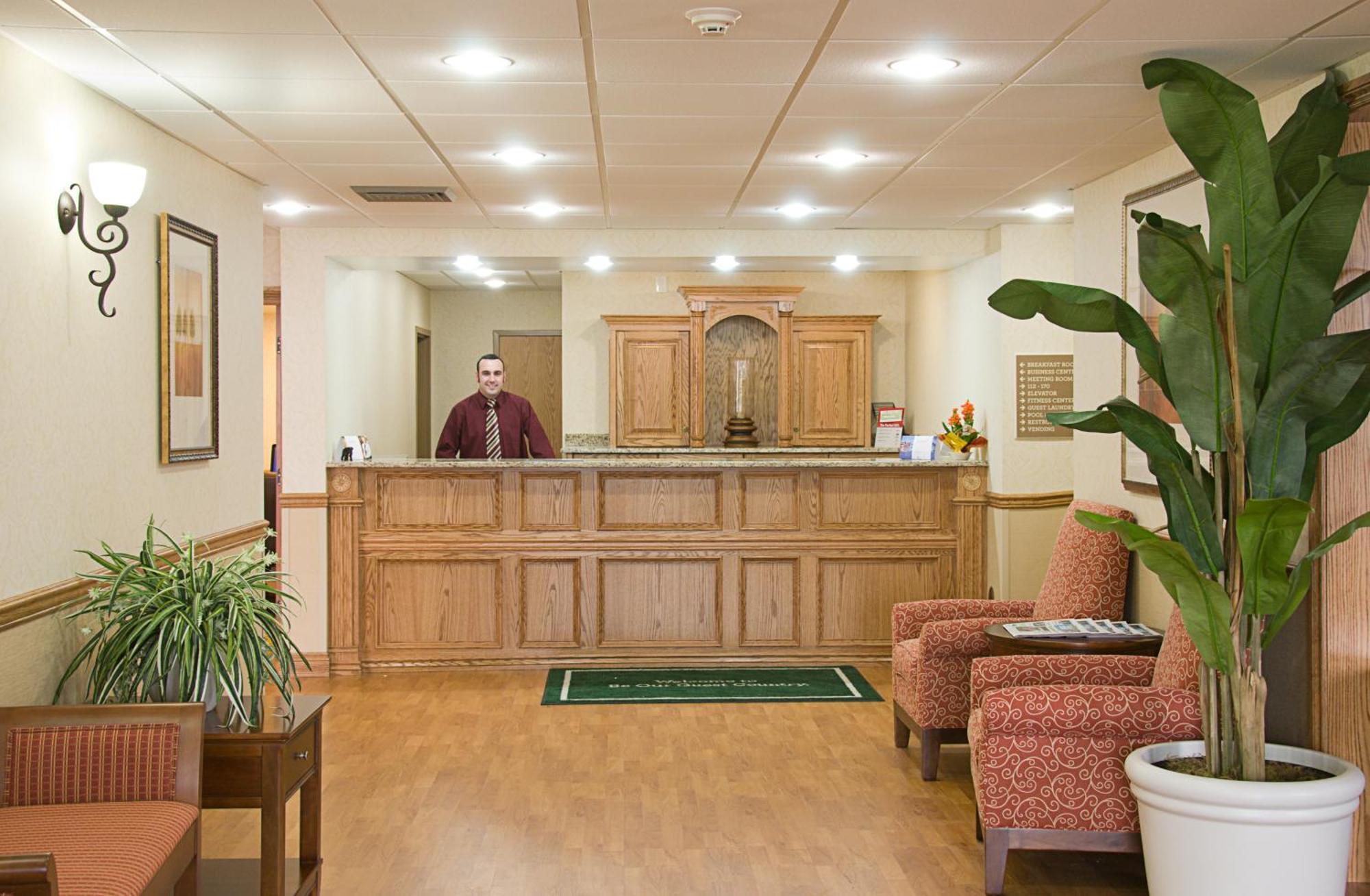 Quality Inn & Suites Saginaw Wnętrze zdjęcie