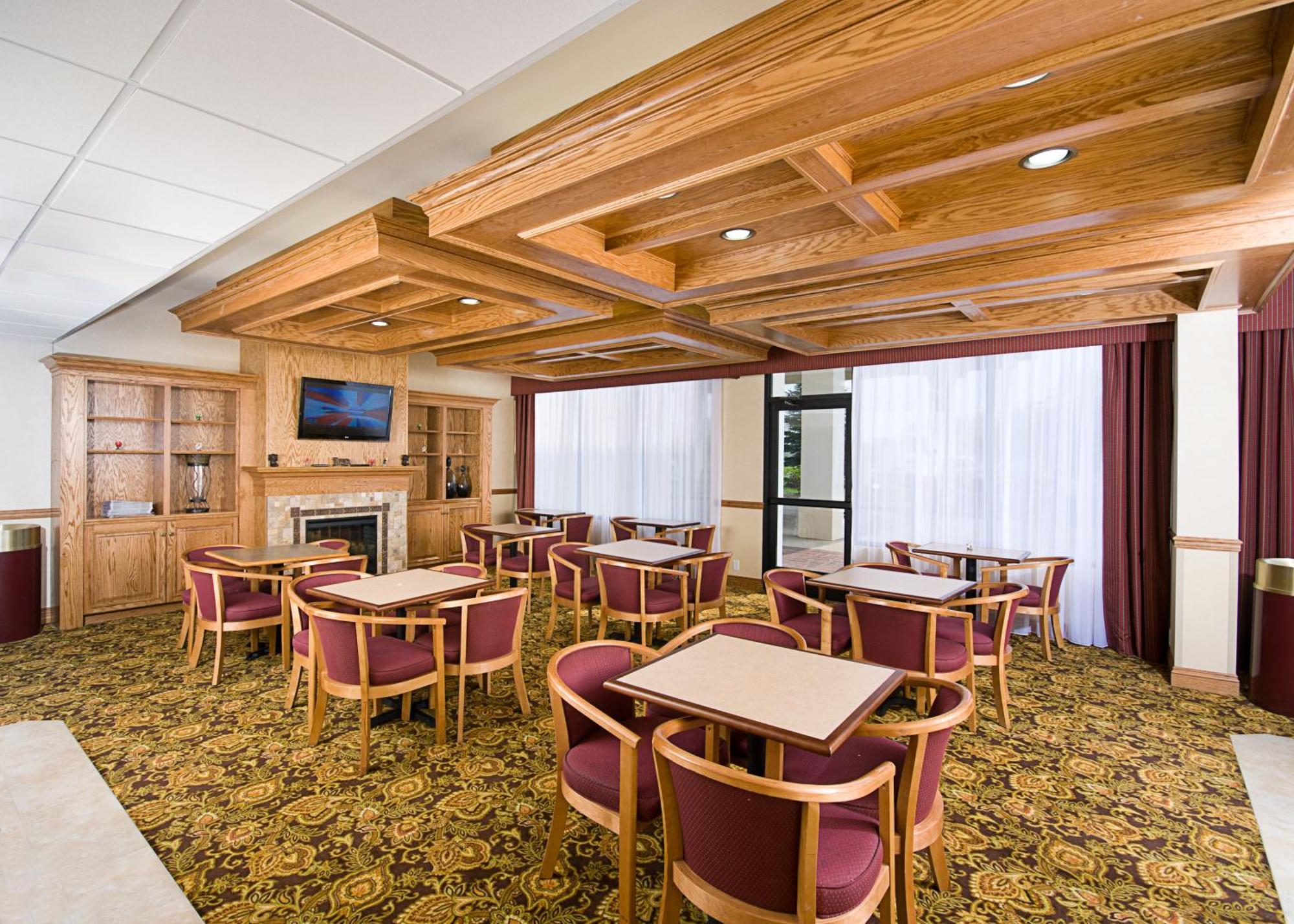 Quality Inn & Suites Saginaw Restauracja zdjęcie