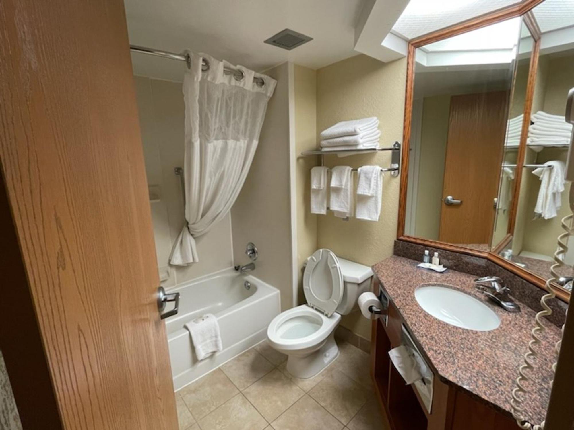 Quality Inn & Suites Saginaw Zewnętrze zdjęcie