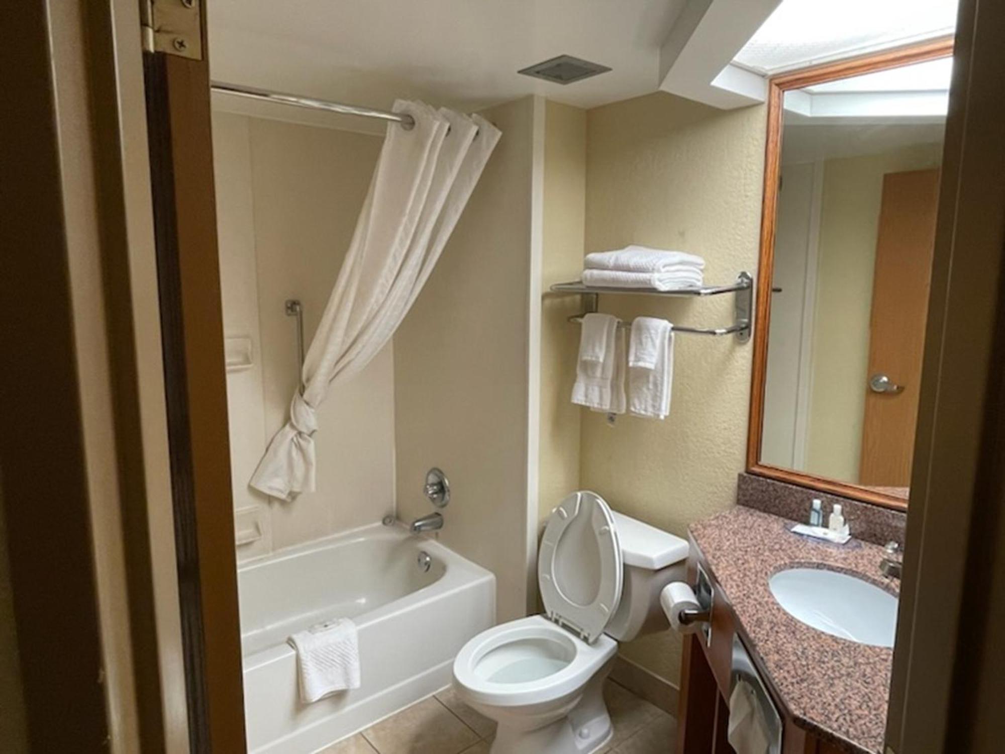 Quality Inn & Suites Saginaw Zewnętrze zdjęcie